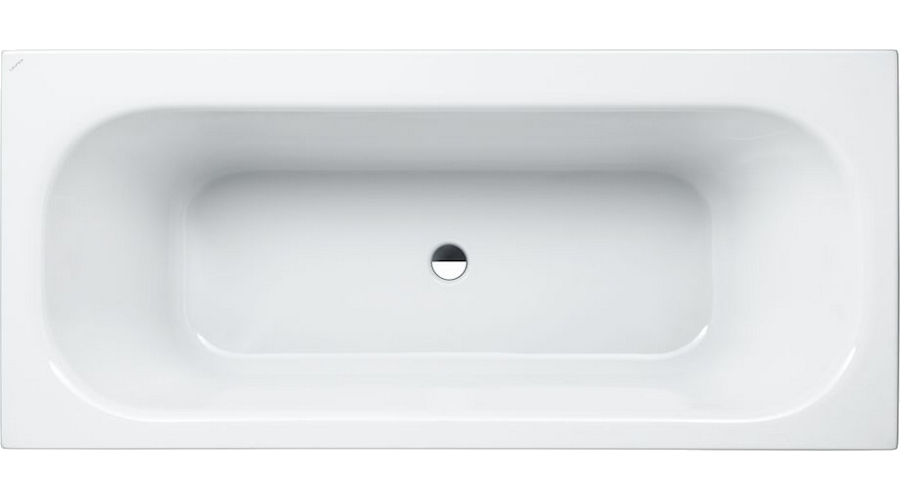 Ванна встраиваемая в угол левая Laufen Solutions 2.2353.6.000 (детальная фотография), акриловые