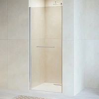 Душевая дверь в нишу RGW Passage PA-103 80 см профиль хром, стекло прозрачное