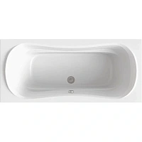 Ванна акриловая Bas Мале В 00125 180 х 80 см, белый