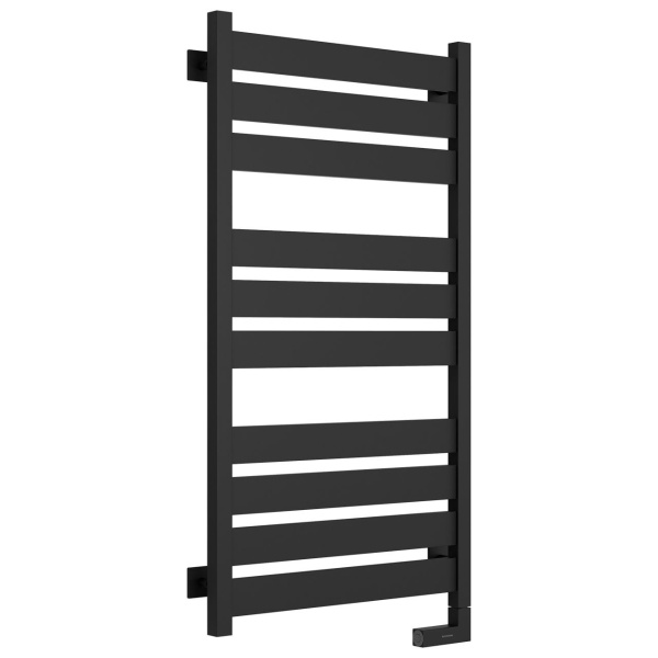 Полотенцесушитель электрический Сунержа Центурион 2.0 50x100 см правый, темный титан муар 15-5603-1050 (детальная фотография)