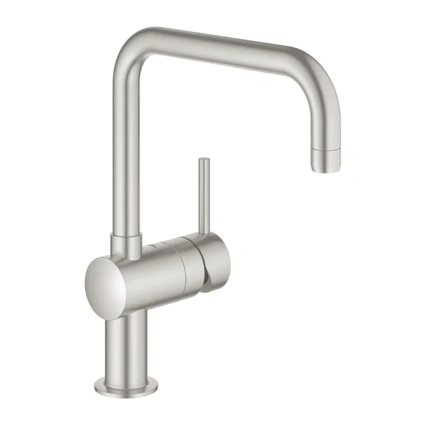 Смеситель для кухни, суперсталь, Grohe Minta 32488DC0 (детальная фотография)