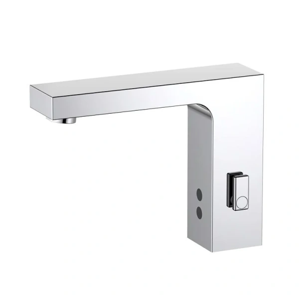 Смеситель для раковины Акватек Либра хром AQ5610CR (детальная фотография), хром