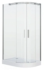 Душевой уголок Grossman Galaxy 110x80 см без поддона