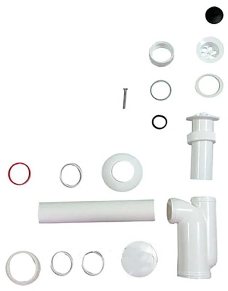 Сифон для писсуара Jika Domino 8907300000001 (детальная фотография) index_1