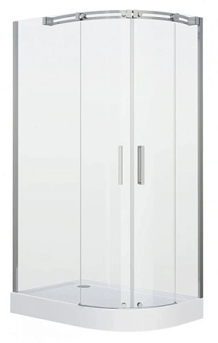 Душевой уголок Grossman Galaxy 110x80 см без поддона - фото 1