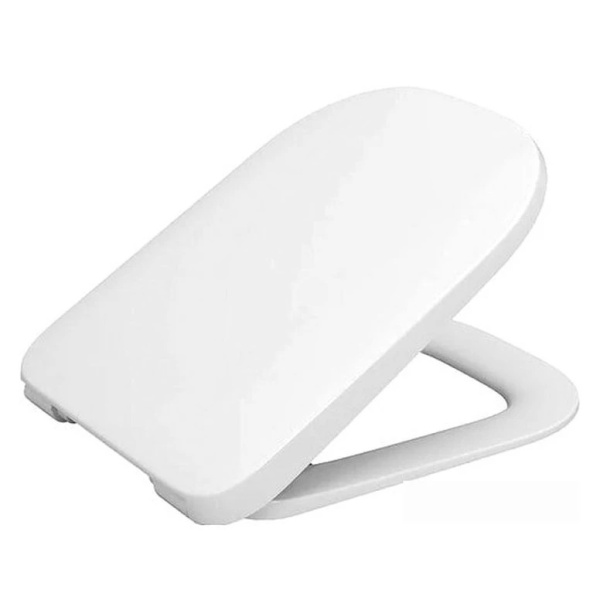 Крышка-сидение с микролифтом Roca The Gap дюропласт 801472001 (детальная фотография)