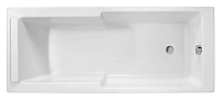 Ванна акриловая Jacob Delafon Struktura 170х75 см белая