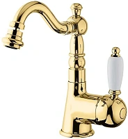 Смеситель для биде золото Emmevi Laguna