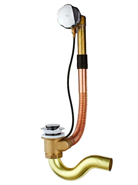 Слив перелив Timo (детальная фотография)