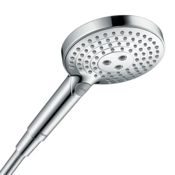 Лейка для душа Hansgrohe Raindance Select S 26014 пластик (детальная фотография)