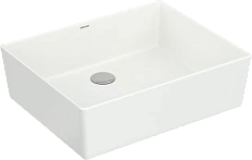 Раковина BERGES Ego 50 см белая