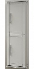 Шкаф-пенал подвесной Cezares Tiffany 5496 34 см с двумя распашными дверцами