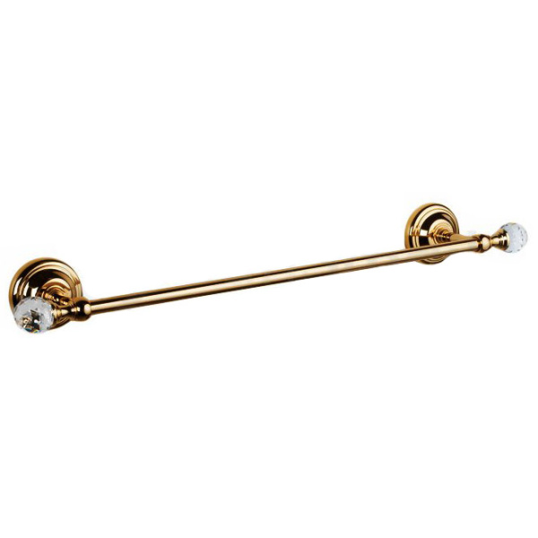 Полотенцедержатель, цвет бронза, Tiffany World Crystal TWCR113br-sw (детальная фотография)