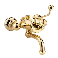 Смеситель для ванны Migliore Vivaldi золото