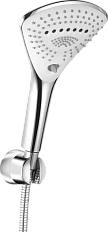 Душевой комплект Kludi Fizz хром
