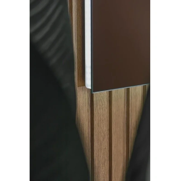 Зеркало с подсветкой Abber Teil 70 см правое AG6504SR (детальная фотография), 70 см