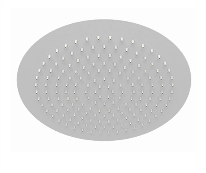 Верхний душ Wasserkraft A1 круглый (детальная фотография)