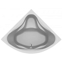 Ванна акриловая Relisan Rona, 130 х 130 см