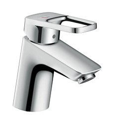Смеситель для раковины Hansgrohe Logis Loop