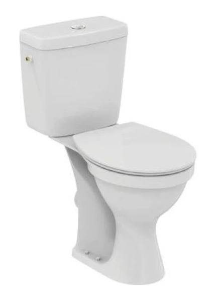 Крышка-сиденье Ideal Standard Eurovit из дюропласта E131701 (детальная фотография) index_2