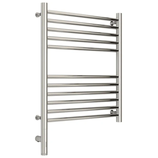 Полотенцесушитель электрический Сунержа Богема 3.0 50х60 см левый без покрытия 00-5804-6050 (детальная фотография) index_1