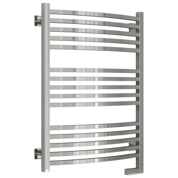 Полотенцесушитель электрический Сунержа Аркус 2.0 80х60 см без покрытия, тэн правый 00-5605-8060 (детальная фотография)