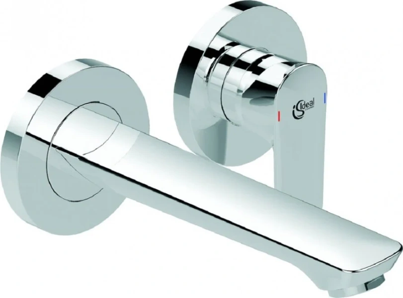 Смеситель для раковины Ideal Standard Connect Air внешняя часть, хром A7029AA (детальная фотография)
