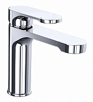 Смеситель Azario Viano AZ-15834521 для раковины мойки, хром