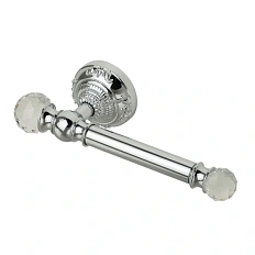 Бумагодержатель Migliore Cristalia 16 с кристаллами Swarovski