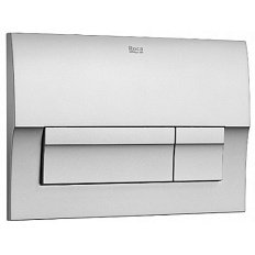 Клавиша смыва Roca Active В01 хром матовый