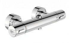 Смеситель для душа Ideal Standard Ceratherm 100 термостатический с двумя выходами