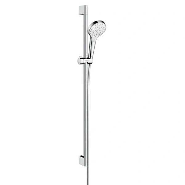Душевой комплект Hansgrohe Croma Select S 26575400 (детальная фотография), душевые гарнитуры