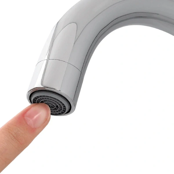 Смеситель для кухни IDDIS Bounce высокий излив BOUSBJ0i05 (детальная фотография), для кухни