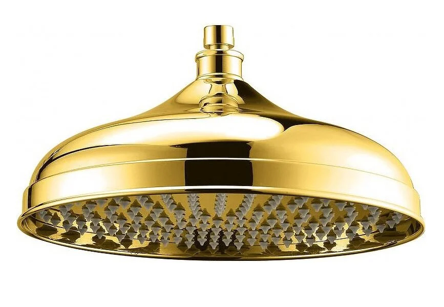 Верхний душ Cezares CZR золото CZR-H-SP21-03 (детальная фотография)