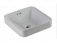 Раковина Bravat Meissen C22327W-ENG 40 см