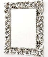 Зеркало, цвет рамы серебро, ArtCeram