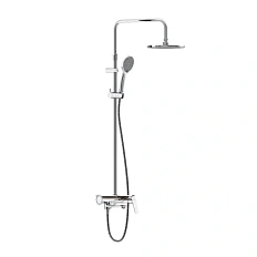 Душевая стойка Damixa Jupiter 977730 со смесителем