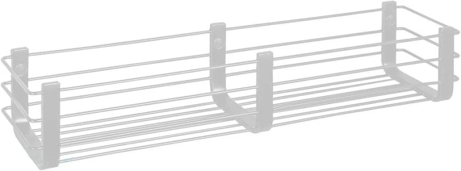 Полочка для ванной Colombo Angolari белая матовая B9633.BM (детальная фотография)
