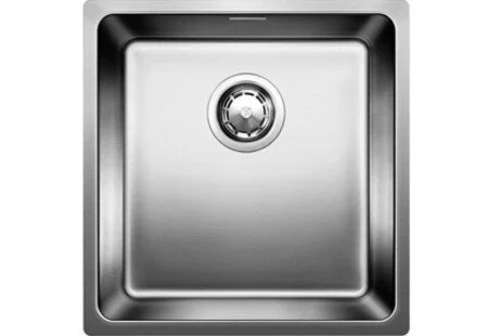 Мойка для кухни Blanco Andano 400-IF 44 см нержавеющая сталь 522957 (детальная фотография)