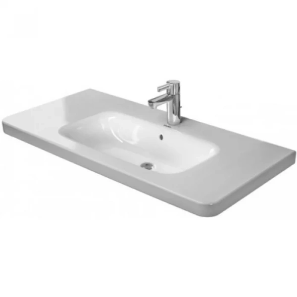 Раковина консоль Duravit Durastyle DS 9873, 232010 (детальная фотография)