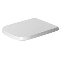 Сиденье для унитаза, петли нержавеющая сталь, Duravit P3 Comforts 0020410000