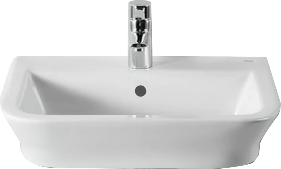 Раковина Roca The Gap 55 см белая 327475000 (детальная фотография)