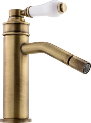 Смеситель для биде Migliore Ermitage Mini бронза - фото 2