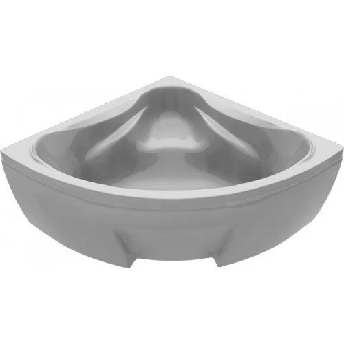 Ванна акриловая Relisan Rona, 130 х 130 см Гл000011627 (детальная фотография), современныe, hi-tech