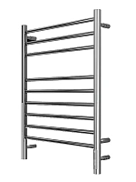 Полотенцесушитель электрический Terminus Аврора П9 500х700 хром