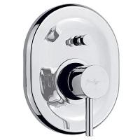 Смеситель для душа встраиваемый, медь, Nicolazzi Olympus