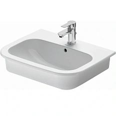 Раковина Duravit D-Code 55 см встраиваемая