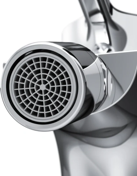 Смеситель для биде Am.Pm X-Joy с донным клапаном хром F85B83100 (детальная фотография), для биде index_1