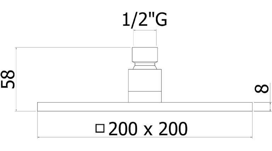 Схема (детальная фотография), душевые комплекты, наборы