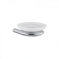 Мыльница Abber Nord хром